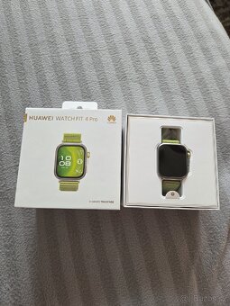 Huawei Watch Fit 4 Pro - 2