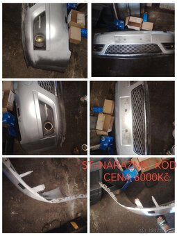 Veškeré díly na mondeo mk3 tdci - 2