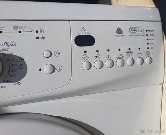 PRACKA WHIRLPOOL AWO/D 45140,BOCNI PLNENI,5KG,DISPLEJ,A+ - 2