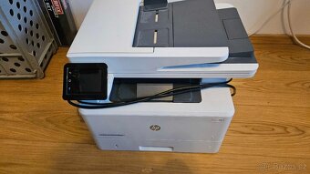 Tiskárna HP LaserJet MFP M426 fdn - 2