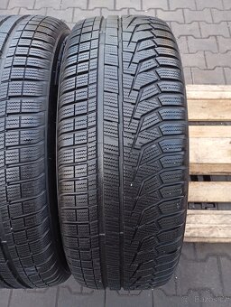 265/65/17 zimní pneu hankook - 2