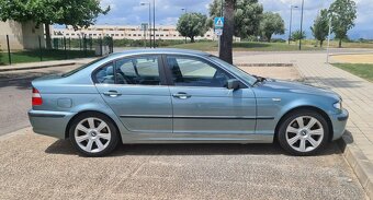 BMW E46 330i Manuál 170kW 2002. Najeto jen 218tis.km - 2