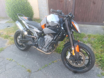 KTM DUKE 790 ADVENTURE 790 - 2