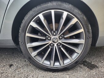 Alu kola Trinity 19" Superb III, Passat B8 - 2