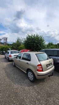 Škoda Fabia náhradní díly - 2