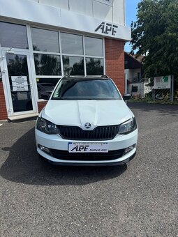Škoda Fabia, 1.4 TDI, MONTE CARLO - 2