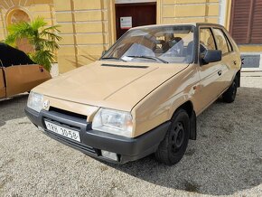 Škoda favorit 136L - 2