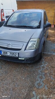 Prodám Citroen C2 - 2