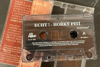 Echt – Hořký pití (MC) - 2
