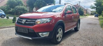 Dacia Sandero Stepway 1.5dci 2013 - 2