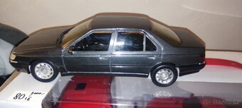 Modely aut 1:18 - 2