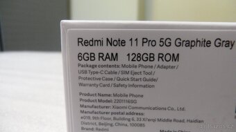 Xiaomi Redmi Note 11 Pro 5G - 2
