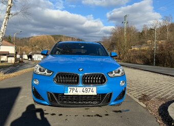 BMW X2 xDrive 25d, ČR, DPH, 2018, 83 tis km - 2
