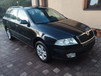 Prodám Škoda octavia 2 combi1.9 tdi 77kw 4x4 - 2