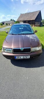 Prodám Škoda octavia 1.9 TDI r.v. 1998 - 2