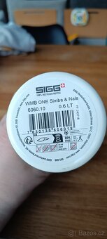 Lahev na vodu Sigg 0,6L - 2
