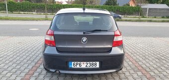 BMW 120d M47 2005 - 2