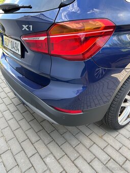Prodám BMW X1 xdrive18d 4x4 r. 2017 - 2