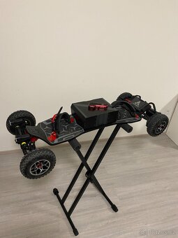 Elektrický Skateboard , Elektrický Longboard Acedeck Nyx Z1 - 2