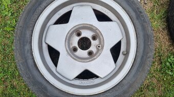 Alu kola borbet 15" 4x100 - 2