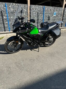 Kawasaki Versys-X 300 - 2