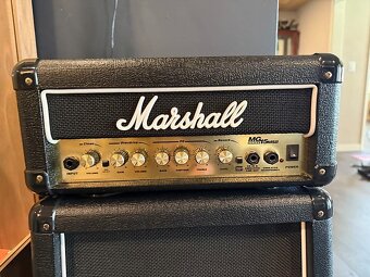 Marshall MG15MSII mini full stack - 2