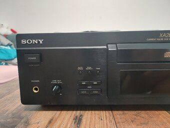 SONY CDP XA2ES - 2