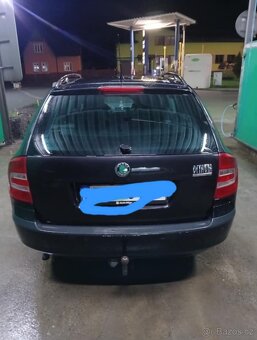 Škoda Octavia - 2