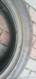 Zimní 205/55 R16 2ks - 2