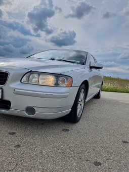Volvo S60 2.4i 125 kW (B5244S), r. 2005 - 2