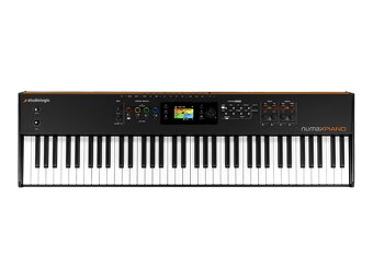 Stage piano Studiologic NUMA X Piano 73 + kufr Gator - 2