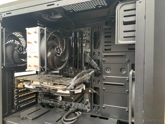 PC - Ryzen 5 3600, RADEON RX 570 8G, 16GB RAM, Windows 11 - 2