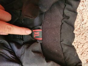 Panská kombinéza textil Nazran XL - 2