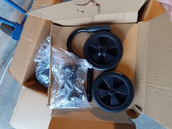 Elektrocentrála SG3200X generátor - 2