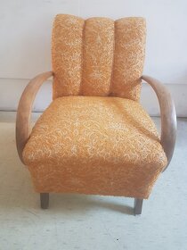 Halabala - 2x křeslo - Rezervace - 2