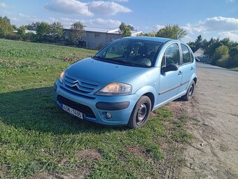 Citroen C3 1.1i 44Kw rv 2008 - 2