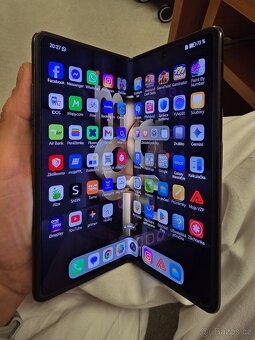 Honor magic V2 16/512gb záruka do 3.1.2027 - 2