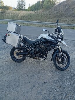 Triumph Tiger 800 XC - 2