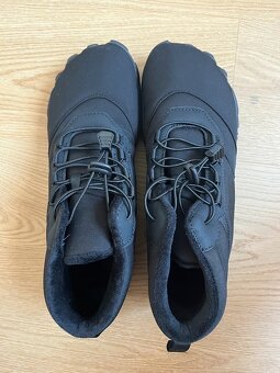 Movo Pro - vysoké, nepromokavé barefoot boty - 2
