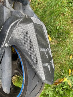 Kyvna vidlice na Kawasaki Zx10R Ninja 08-10 - 2