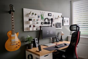 Reproduktory Logitech Z207 – Bluetooth – černé - 2