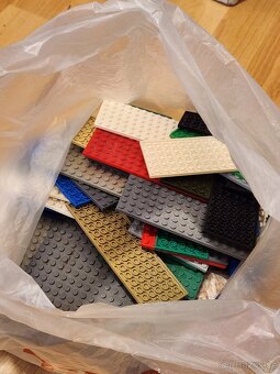 Lego mix, směs - 4.1kg - 2