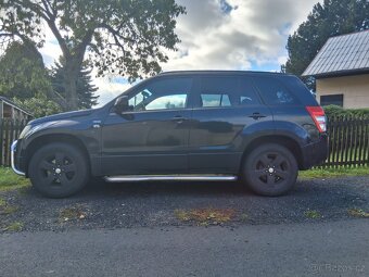 Suzuki Grand Vitara 1.9d - 2