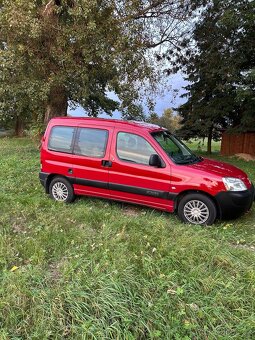 Citroen Berlingo 1.4i 55kw 2006 - 2