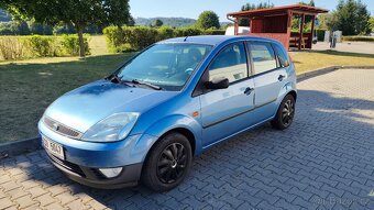 Ford Fiesta - 2