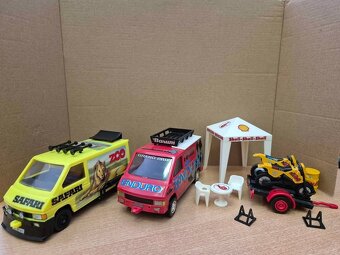 Monti system Renault Trafic 1:35 - 2