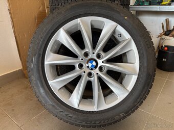 Zimní komplety Pirelli BMW X3 f25 - 2