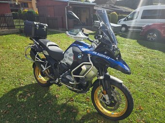 BMW GS 1250 adventure HP - 2