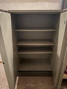 Trezorová skříň kovona - 2