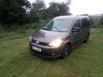 Ve Caddy maxi 2.0tdi 103kw - 2